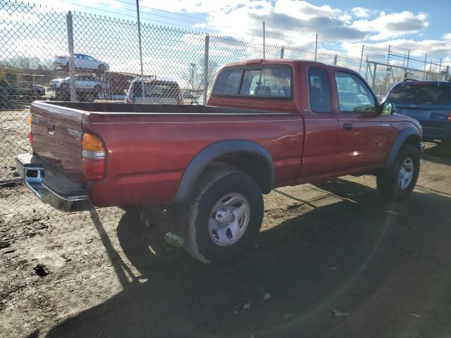 Изображение 3 2003 TOYOTA TACOMA XTRACAB 2003 с VIN 5TEWM72N53Z244263