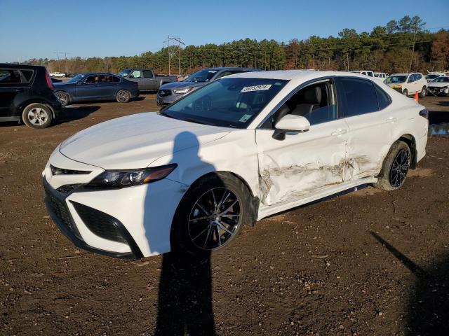 Изображение 1 2021 TOYOTA CAMRY SE 2021 с VIN 4T1G11AK0MU406601