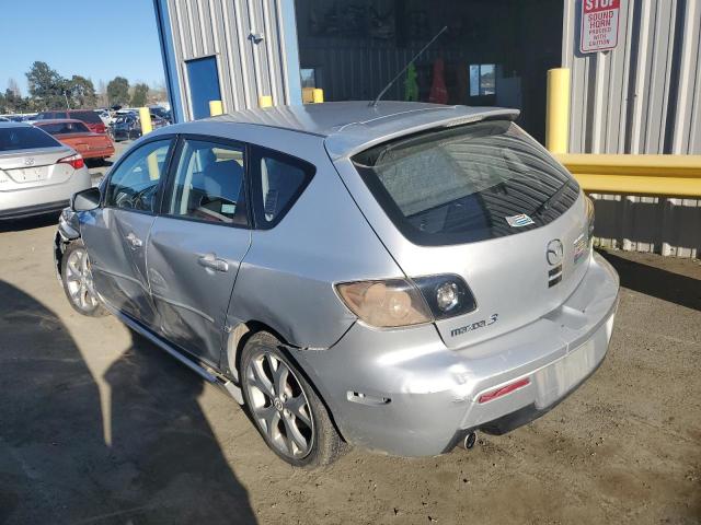 Image 2 of 2008 MAZDA 3 HATCHBACK 2008 with VIN JM1BK344281816909