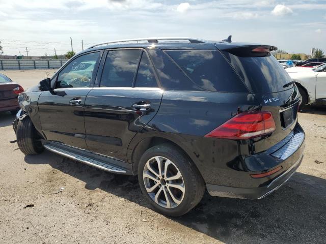 Obraz 2 z 2016 MERCEDES-BENZ GLE 350 2016 z VIN 4JGDA5JB7GA725462