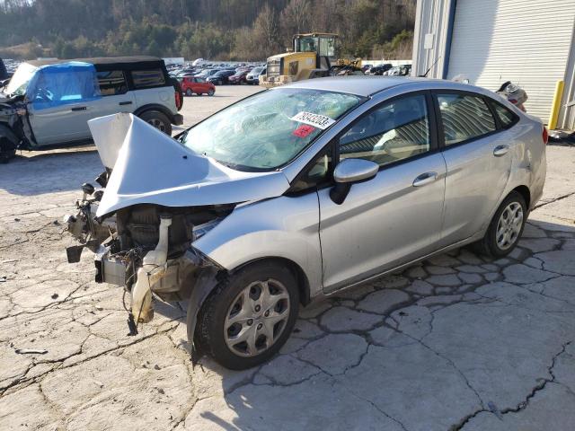 Image 1 of 2013 FORD FIESTA S 2013 with VIN 3FADP4AJ9DM161726