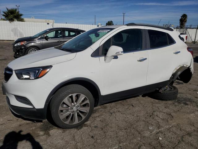 Image 1 of 2019 BUICK ENCORE PREFERRED 2019 with VIN KL4CJASB9KB935839