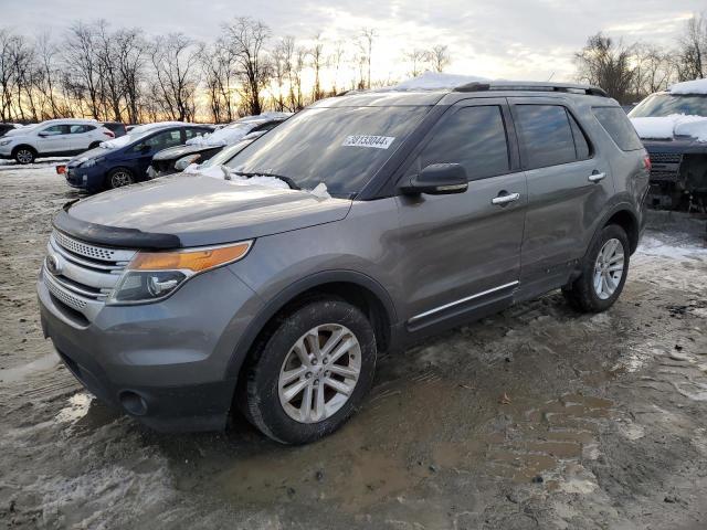 Изображение 2013 FORD EXPLORER XLT 2013