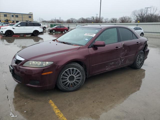 Image 1 of 2006 MAZDA 6 I 2006 with VIN 1YVFP80C565M40834