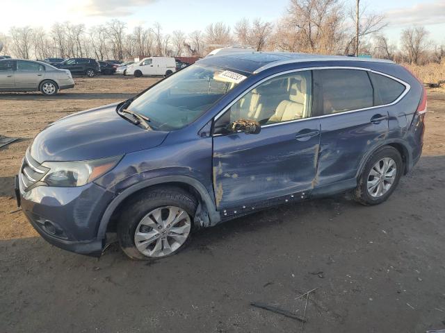 Obraz 1 z 2014 HONDA CR-V EXL 2014 z VIN 5J6RM4H79EL062761