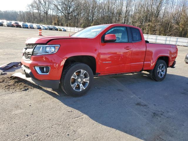 Изображение 1 2015 CHEVROLET COLORADO Z71 2015 с VIN 1GCHTCE32F1235386