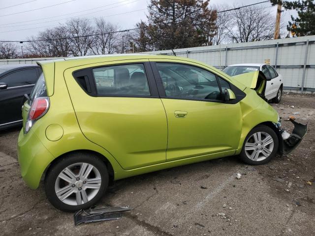 Изображение 3 2014 CHEVROLET SPARK 1LT 2014 с VIN KL8CD6S91EC427346