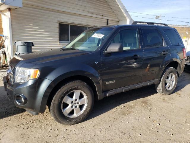 Image 1 of 2008 FORD ESCAPE XLT 2008 with VIN 1FMCU93158KE59935