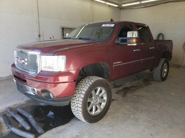 Image 1 of 2013 GMC SIERRA K1500 DENALI 2013 with VIN 3GTP2XE2XDG338986