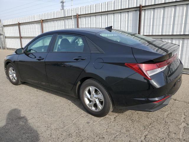 Image 2 of 2021 HYUNDAI ELANTRA SE 2021 with VIN 5NPLL4AG2MH013400