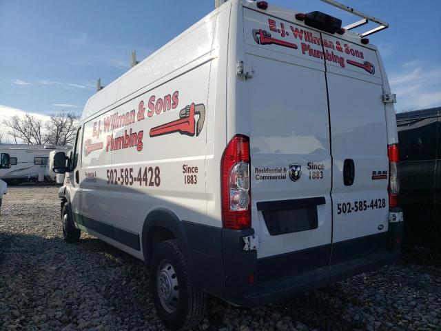 Image 3 of 2017 RAM PROMASTER 2500 2500 HIGH 2017 with VIN 3C6TRVDG6HE517532