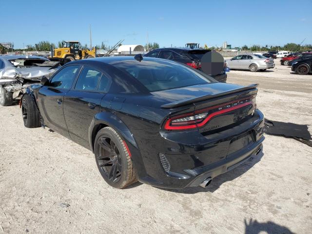 Obraz 2 z 2022 DODGE CHARGER SCAT PACK 2022 z VIN 2C3CDXGJ9NH142556