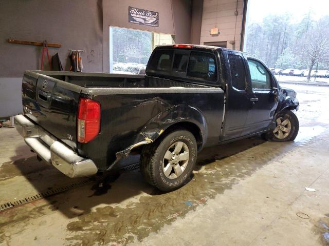Image 3 of 2011 NISSAN FRONTIER SV 2011 with VIN 1N6AD0CU6BC439323