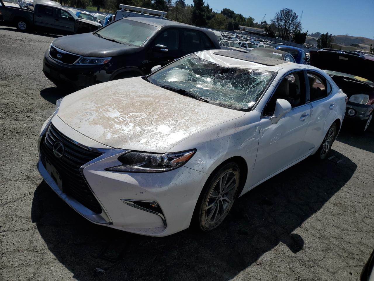 Obraz Lexus Es 300H 2016