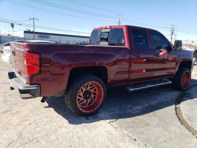 Image 3 of 2015 CHEVROLET SILVERADO C1500 LT 2015 with VIN 1GCRCREH5FZ272954