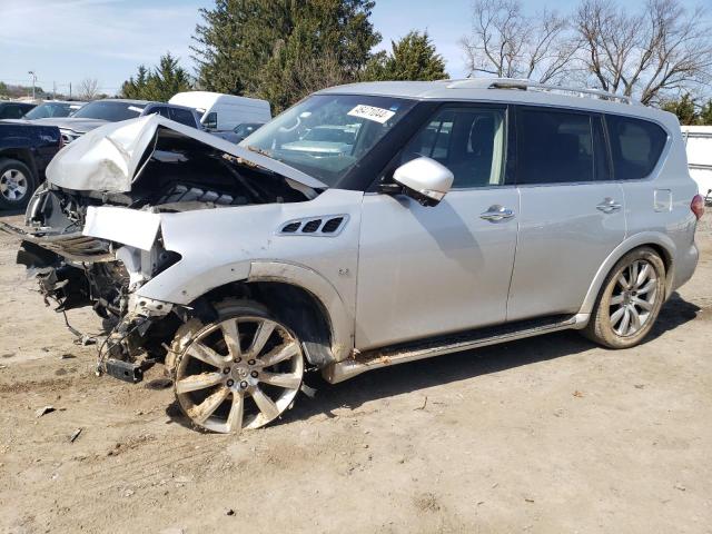 Obraz 2014 INFINITI QX80  2014