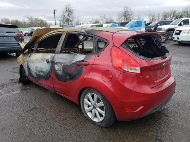 Obraz 2 z 2011 FORD FIESTA SE 2011 z VIN 3FADP4EJ3BM234371