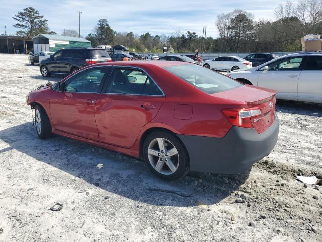 Image 2 of 2013 TOYOTA CAMRY L 2013 with VIN 4T1BF1FK0DU716980