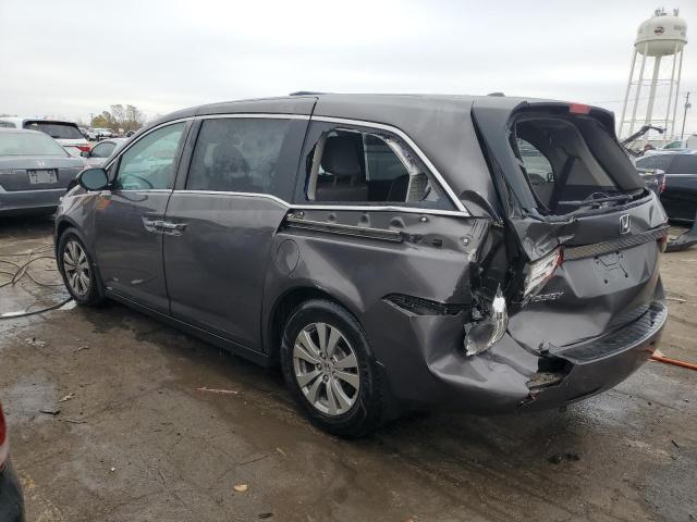 Image 2 of 2014 HONDA ODYSSEY EXL 2014 with VIN 5FNRL5H68EB127575