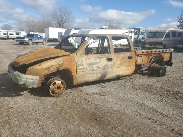 Image 1 of 2005 CHEVROLET SILVERADO K3500 2005 with VIN 1GCJK33275F802692