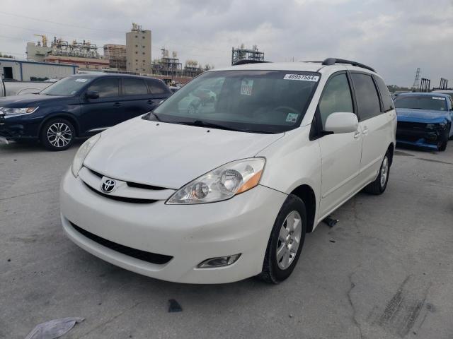 Image 1 of 2008 TOYOTA SIENNA XLE 2008 with VIN 5TDZK22C58S153146
