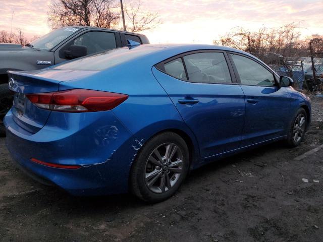 Изображение 3 2018 HYUNDAI ELANTRA SEL 2018 с VIN 5NPD84LF7JH372361