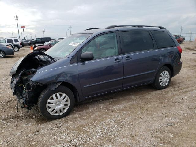 2006 TOYOTA SIENNA CE 2006 image