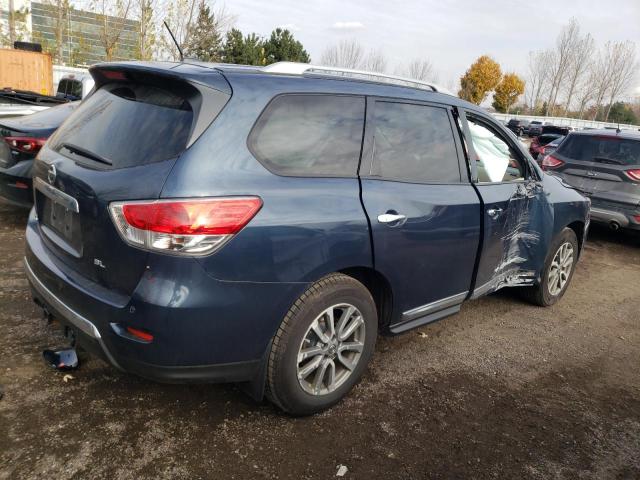 Изображение 3 2014 NISSAN PATHFINDER S 2014 с VIN 5N1AR2MN2EC614321