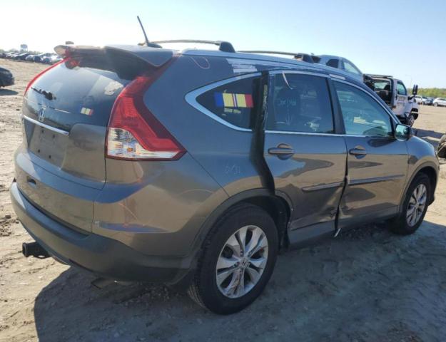 Image 3 of 2013 HONDA CR-V EXL 2013 with VIN 5J6RM3H72DL020554