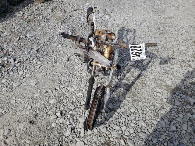 Image 2 of 2024 HONDA CRF110 F 2024 with VIN LALJE0240R3600084