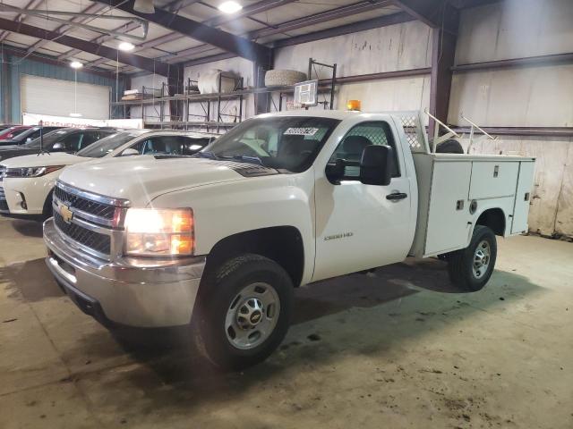 Image 1 of 2012 CHEVROLET SILVERADO K2500 HEAVY DUTY 2012 with VIN 1GB0KVCG9CF133510
