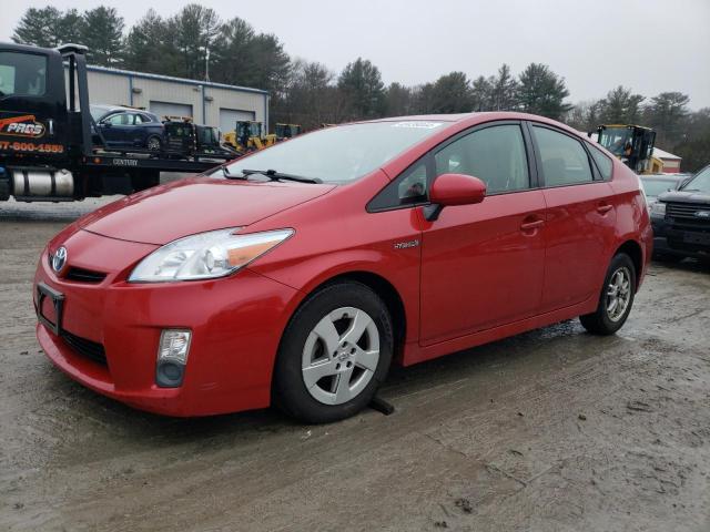 Изображение 1 2010 TOYOTA PRIUS  2010 с VIN JTDKN3DU7A0161925