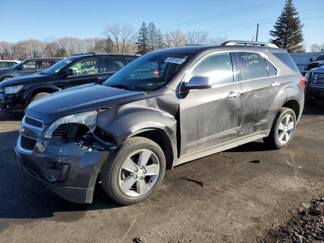 Image 1 of 2015 CHEVROLET EQUINOX LT 2015 with VIN 1GNFLFEKXFZ138896