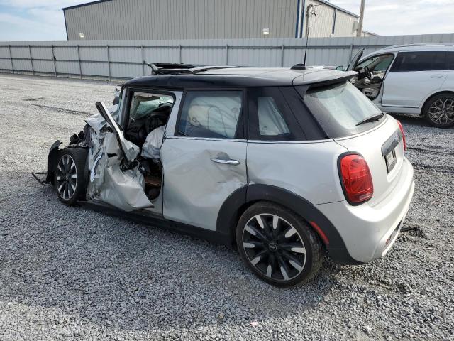 Image 2 of 2021 MINI COOPER S 2021 with VIN WMWXU9C04M2P38734