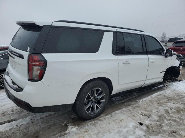 Image 3 of 2023 CHEVROLET SUBURBAN K1500 Z71 2023 with VIN 1GNSKDKD8PR325762