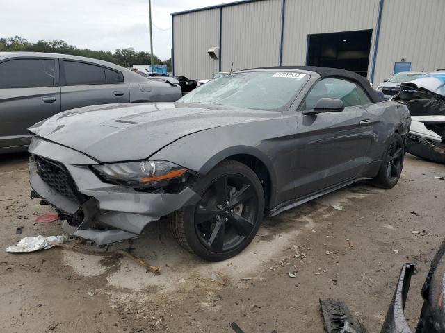 Image 1 of 2021 FORD MUSTANG  2021 with VIN 1FATP8UH3M5154918