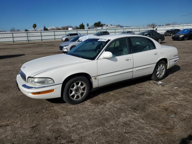 Obraz 1 z 2002 BUICK PARK AVENUE  2002 z VIN 1G4CW54K424233441