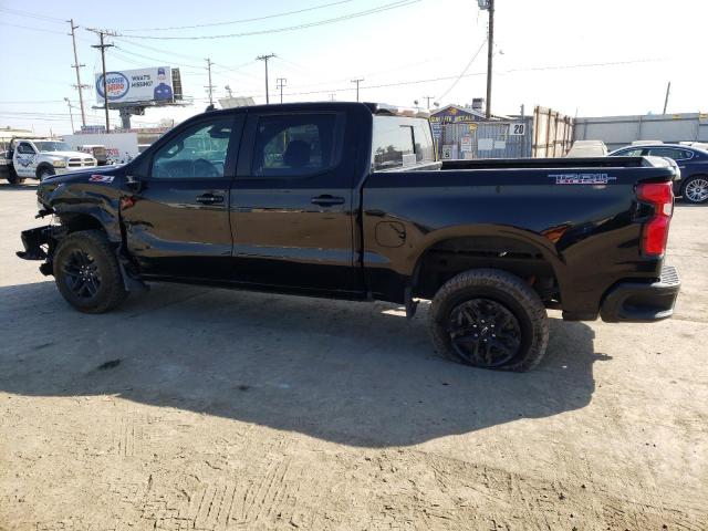 Obraz 2 z 2021 CHEVROLET SILVERADO K1500 LT TRAIL BOSS 2021 z VIN 1GCPYFELXMZ319095