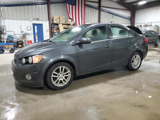 Изображение 2016 CHEVROLET SONIC LT 2016