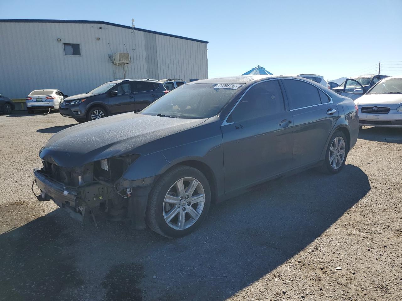 Изображение 1 2008 LEXUS ES 350 2008 с VIN JTHBJ46G082188972