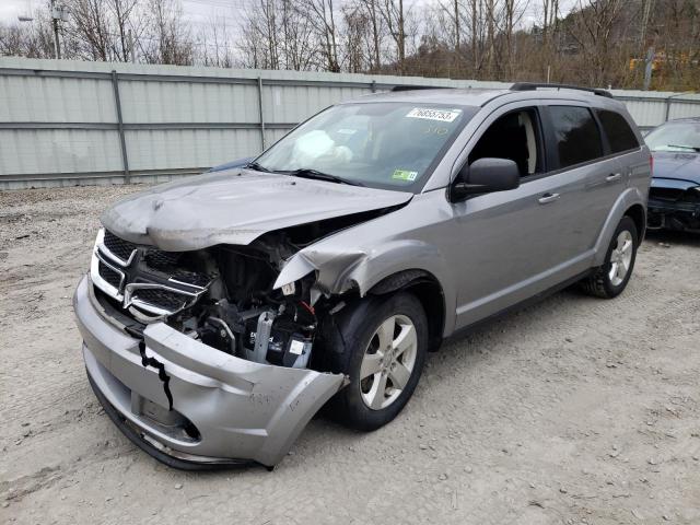 2016 DODGE JOURNEY SE 2016 image