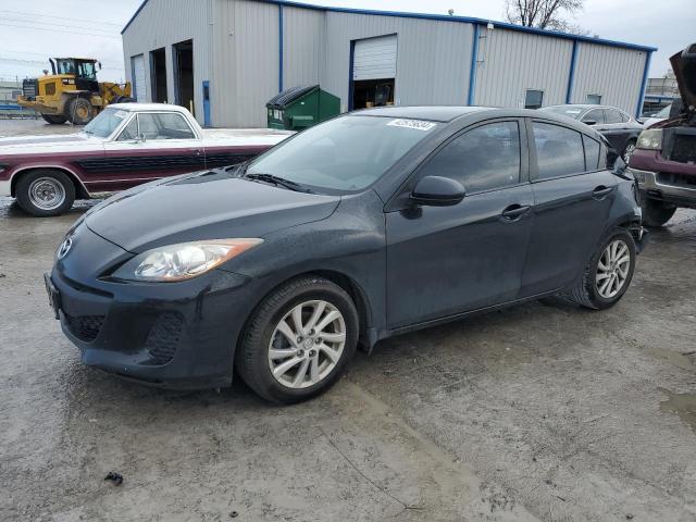 Image 1 of 2012 MAZDA 3 I 2012 with VIN JM1BL1VFXC1502953