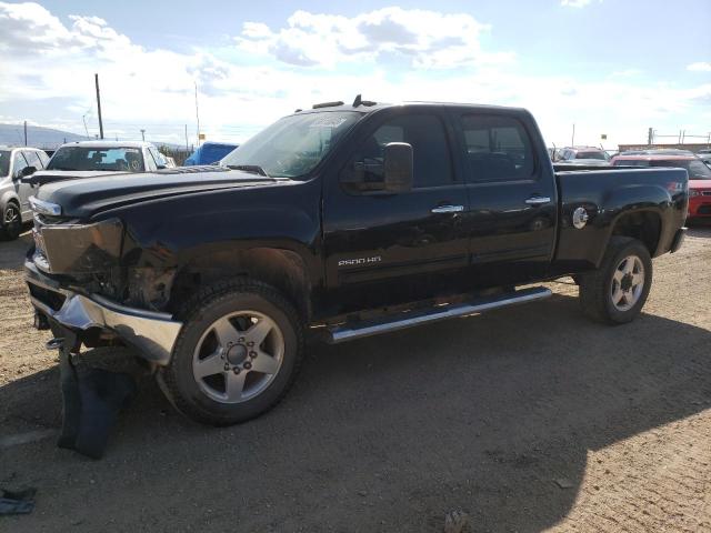2012 GMC SIERRA K2500 SLT 2012 image