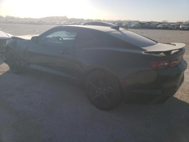 Image 2 of 2022 CHEVROLET CAMARO LT1 2022 with VIN 1G1FF1R75N0127387