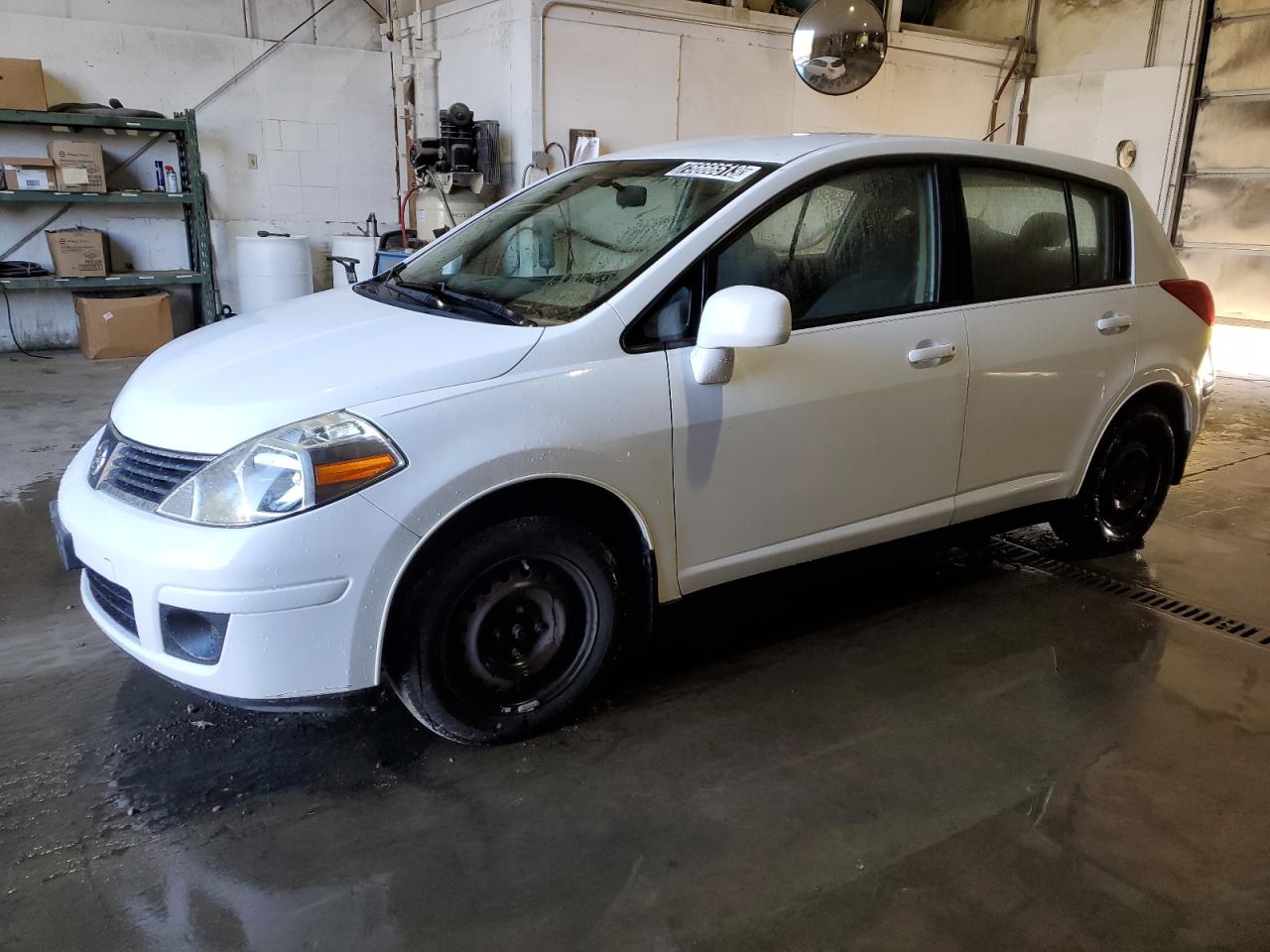Изображение 1 2008 NISSAN VERSA S 2008 с VIN 3N1BC13E68L450606