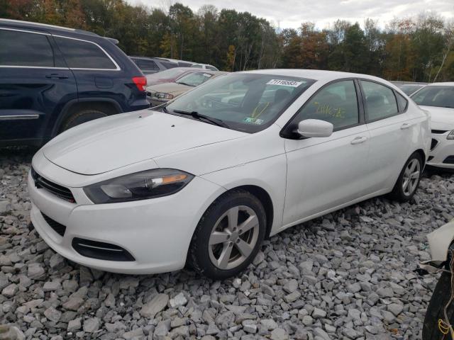 2016 DODGE DART SXT 2016 image