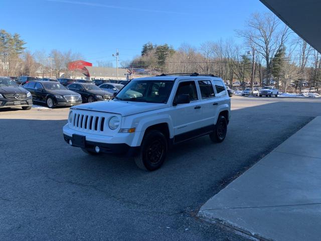 Изображение 2014 JEEP PATRIOT SPORT 2014