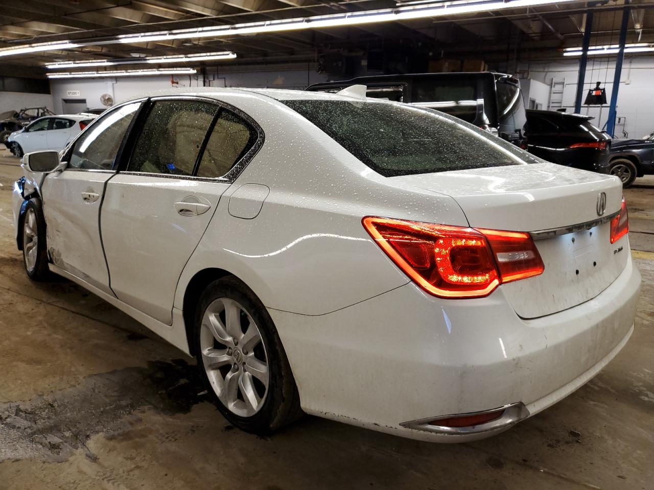 Image 2 of 2014 ACURA RLX  2014 with VIN JH4KC1F36EC002489