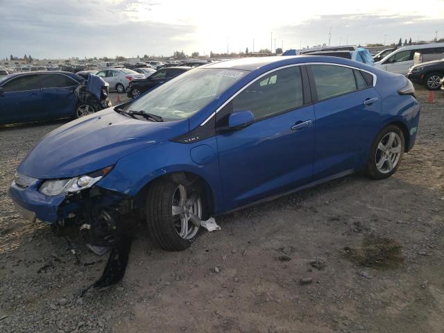 Image 1 of 2017 CHEVROLET VOLT LT 2017 with VIN 1G1RC6S51HU102236