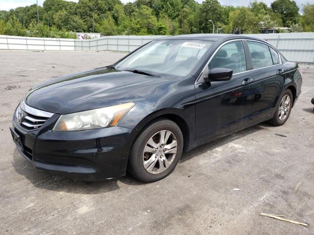 Image 1 of 2011 HONDA ACCORD SE 2011 with VIN 1HGCP2F67BA158060